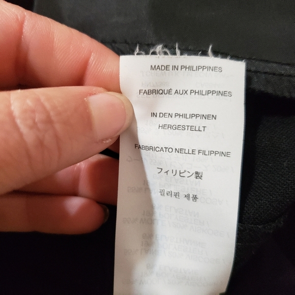 J. Crew Women's Black Dress Pants - Picture 11 of 12